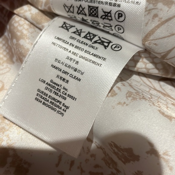 Guess trench coat - Picture 5 of 7